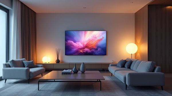 Optimiser votre expérience visuelle avec un TV OLED