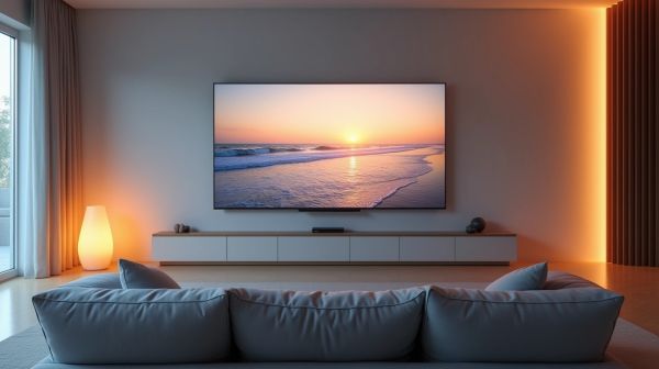 Optimiser votre expérience visuelle avec un TV OLED