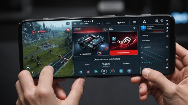 Comment optimiser les paramètres de votre smartphone pour des jeux en ligne sur un ASUS ROG Phone 5?