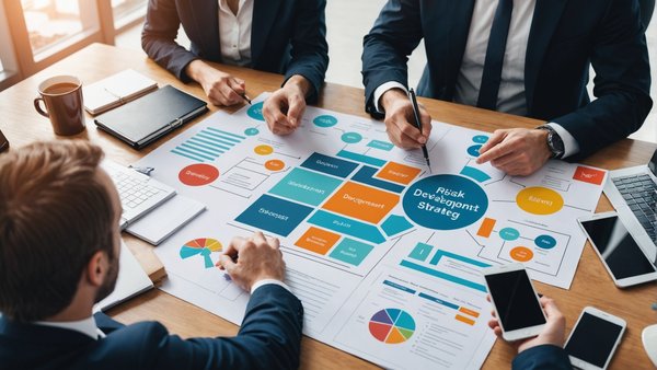 Comment mettre en place une stratégie de gestion des risques pour les projets de développement logiciel?