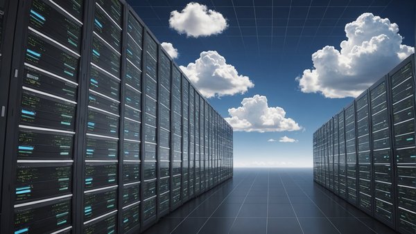 Quels sont les avantages de l'utilisation des technologies de cloud computing pour la gestion des données de recherche scientifique?
