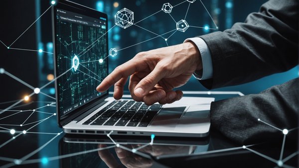 Comment les technologies de blockchain peuvent-elles être utilisées pour sécuriser les transactions financières?