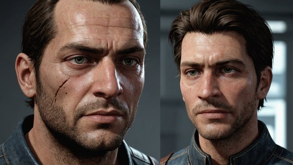 Quelles sont les techniques pour créer des animations faciales réalistes dans les jeux vidéo?