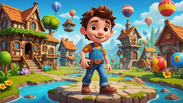 Comment intégrer des mécanismes de jeu éducatifs dans un jeu de plateforme pour enfants?