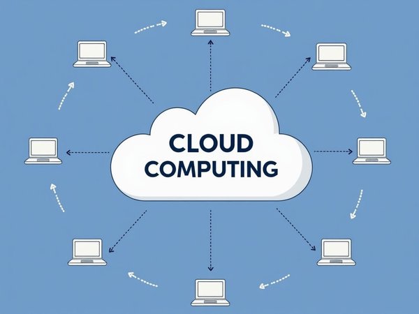 Comment les entreprises peuvent-elles optimiser la gestion des ressources informatiques grâce aux solutions de cloud computing ?