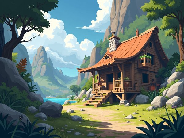 Comment implémenter un système de craft avancé dans un jeu de survie avec des ressources réalistes?