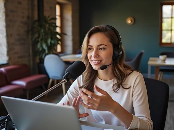 Quels sont les critères pour sélectionner un bon microphone pour les conférences en ligne?