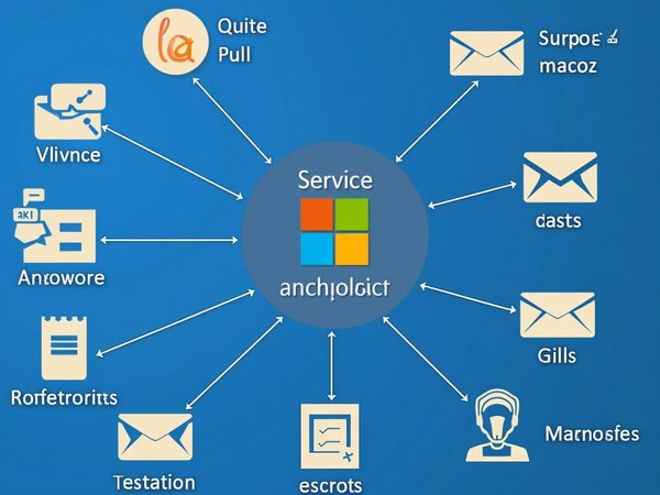 Comment configurer un serveur de messagerie avec Microsoft Exchange pour une entreprise?