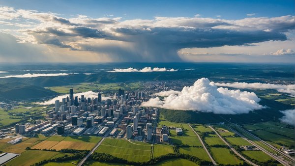 Quels sont les avantages de l'intégration des systèmes de gestion de l'information géographique (SIG) avec le cloud?