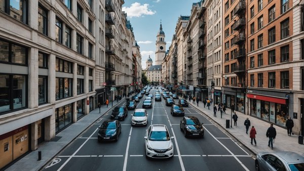 Comment les technologies de reconnaissance d'images peuvent-elles améliorer les systèmes de surveillance dans les environnements urbains?