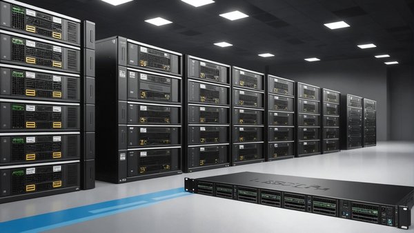 Comment configurer un réseau de stockage iSCSI pour une entreprise?