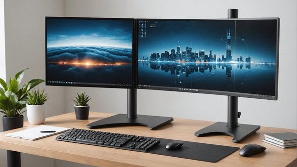 Comment choisir un bon support de moniteur pour réduire les douleurs cervicales?