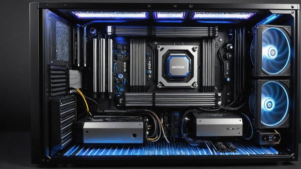 Quels sont les avantages des systèmes de refroidissement par eau pour les PC de bureau en 2024?