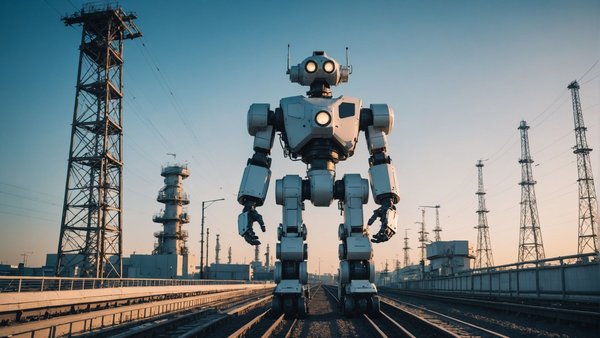 Quels sont les avantages des technologies de l'IA pour la surveillance des infrastructures critiques?