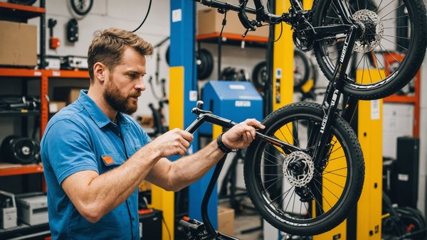 Quels sont les défis du marketing digital pour les entreprises de services de réparation de vélos électriques?